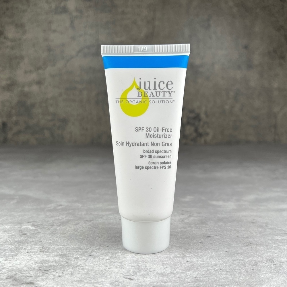 Juice Beauty SPF 30 Oil Free Moisturizer